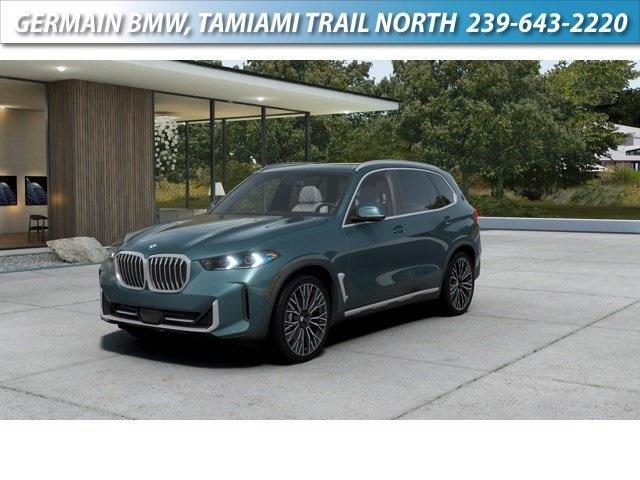 new 2026 BMW X5 car, priced at $80,240