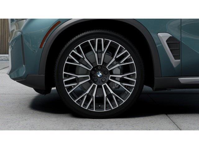 new 2026 BMW X5 car, priced at $80,240