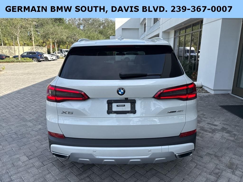 used 2019 BMW X5 car, priced at $32,995