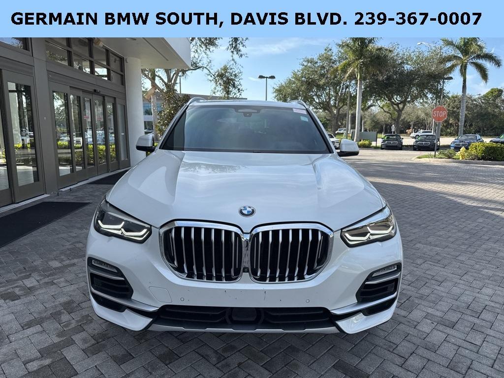 used 2019 BMW X5 car, priced at $32,995