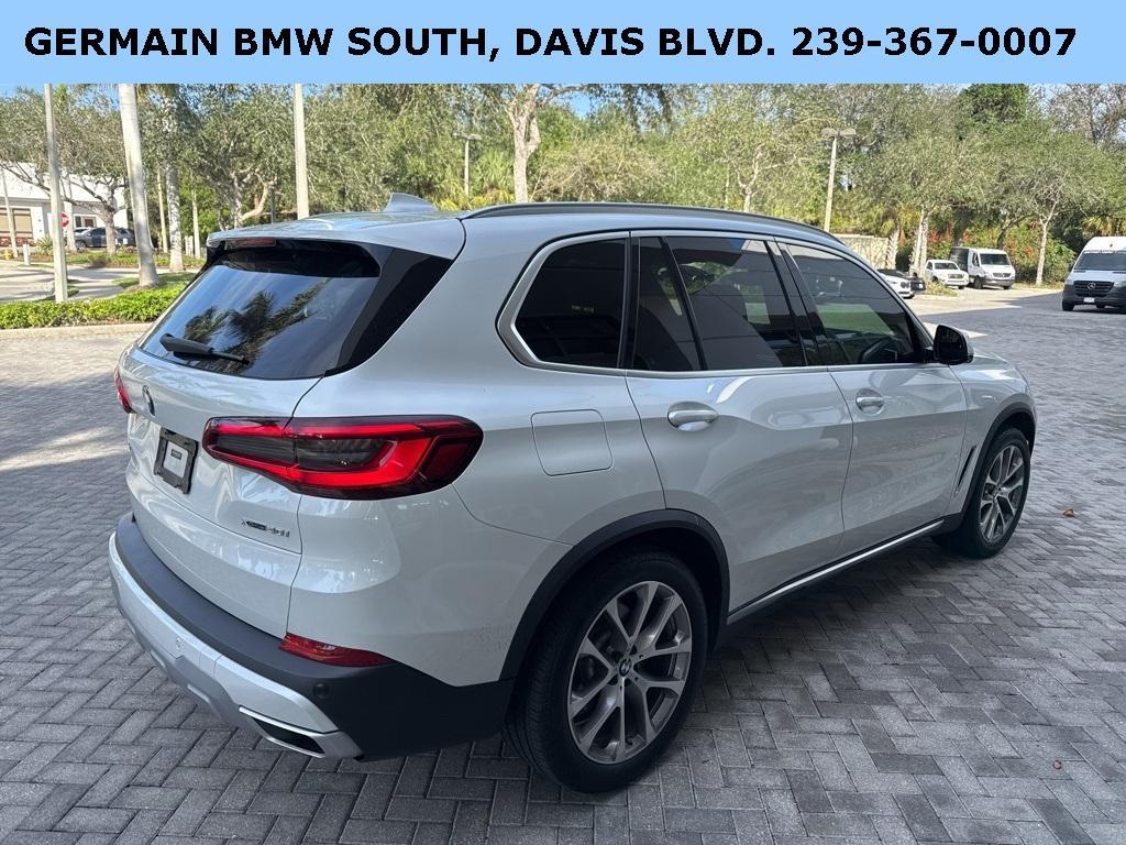 used 2019 BMW X5 car, priced at $32,995