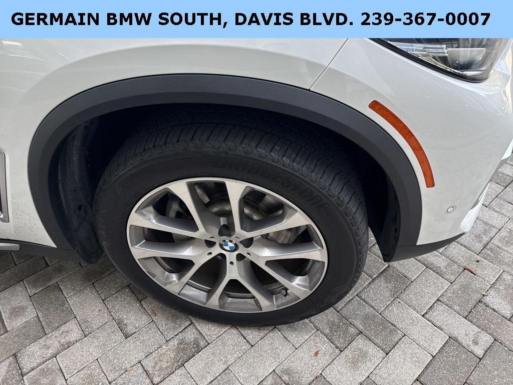 used 2019 BMW X5 car, priced at $32,995