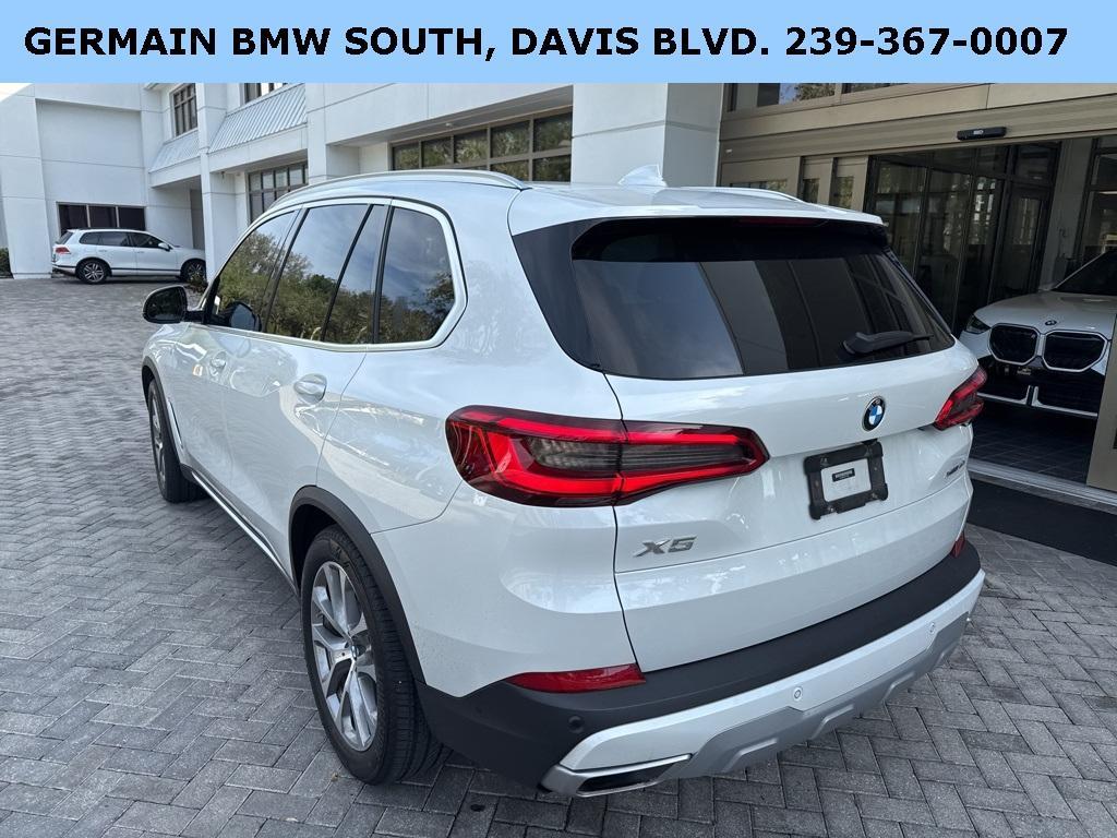 used 2019 BMW X5 car, priced at $32,995