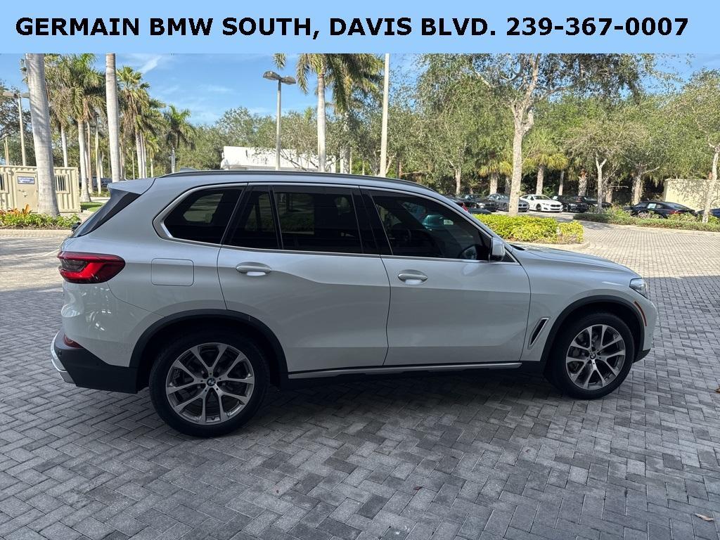 used 2019 BMW X5 car, priced at $32,995