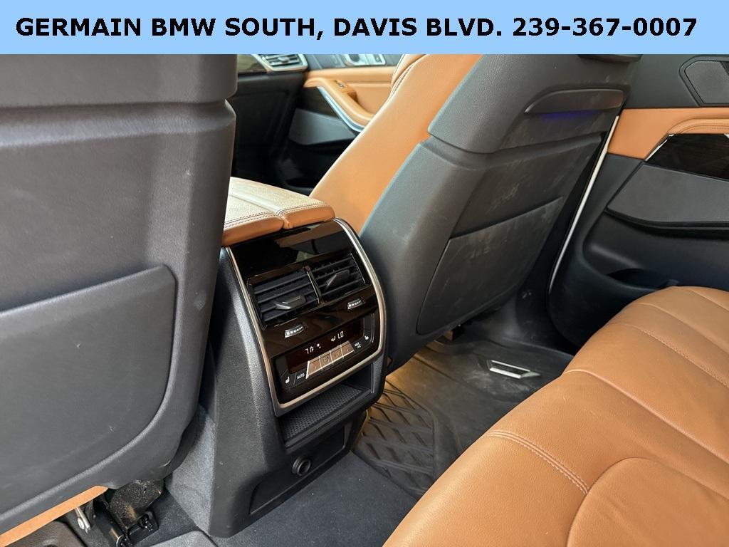 used 2019 BMW X5 car, priced at $32,995