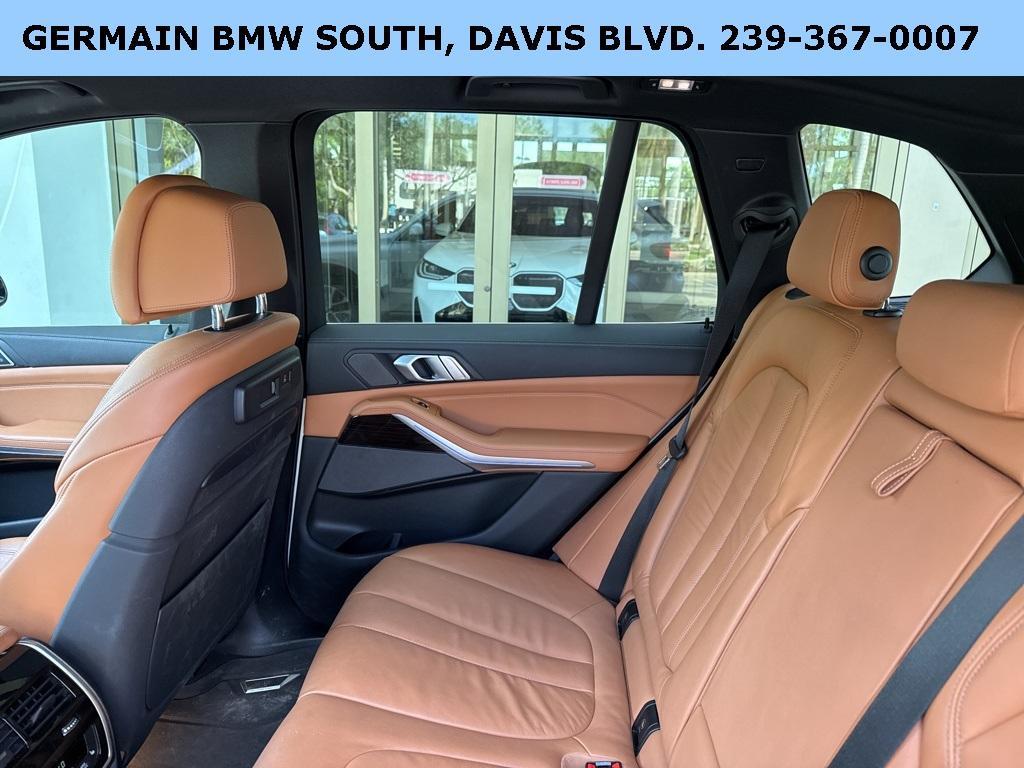 used 2019 BMW X5 car, priced at $32,995