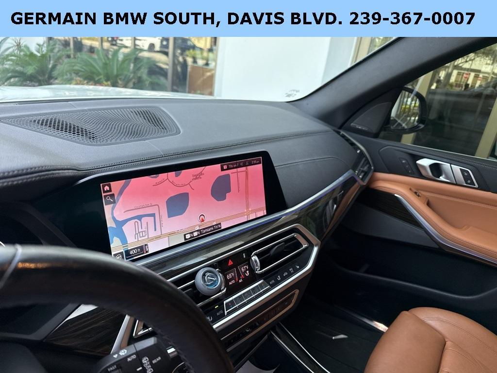 used 2019 BMW X5 car, priced at $32,995