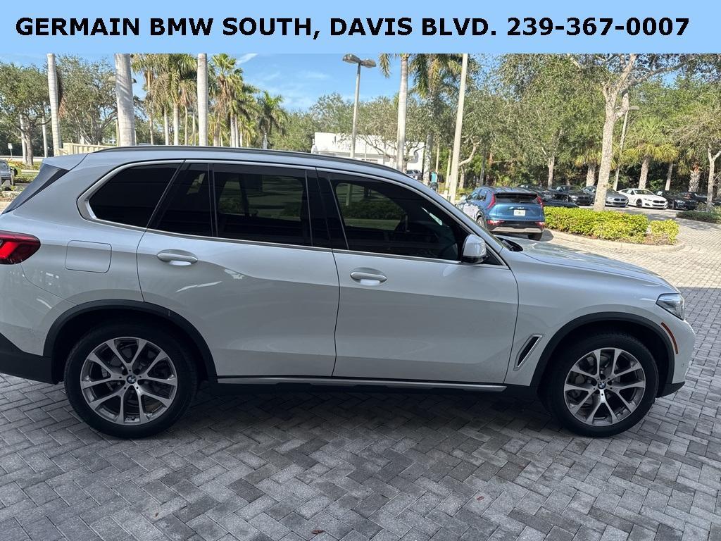 used 2019 BMW X5 car, priced at $32,995