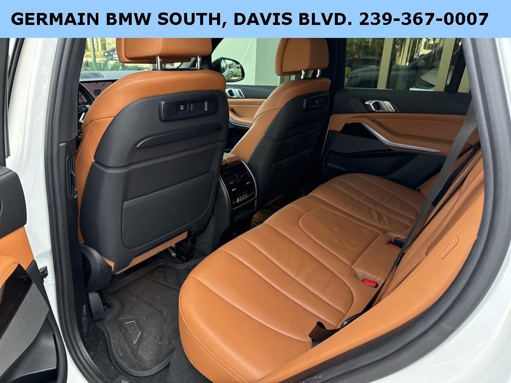 used 2019 BMW X5 car, priced at $32,995