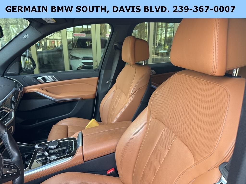 used 2019 BMW X5 car, priced at $32,995