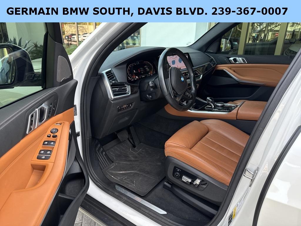 used 2019 BMW X5 car, priced at $32,995