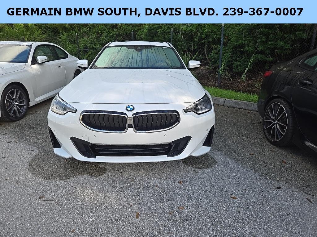 used 2024 BMW 230 car, priced at $40,568