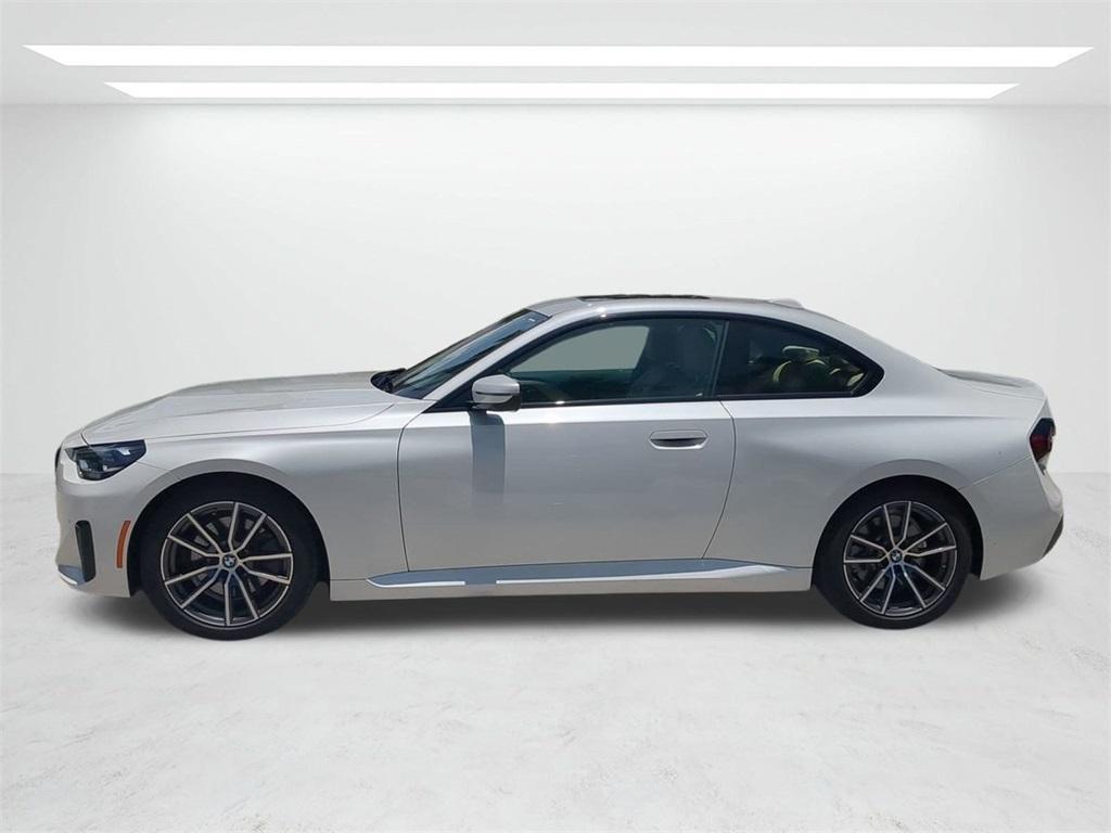 new 2024 BMW 230 car, priced at $43,430