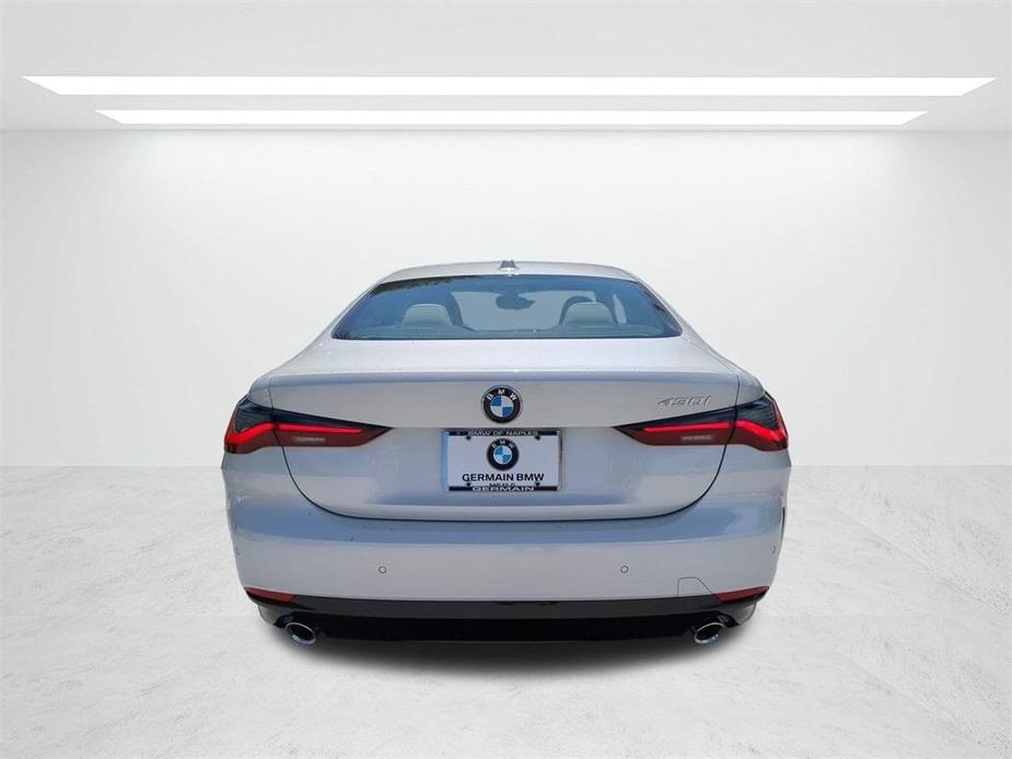 new 2025 BMW 430 car, priced at $55,480