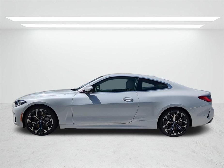 new 2025 BMW 430 car, priced at $55,480