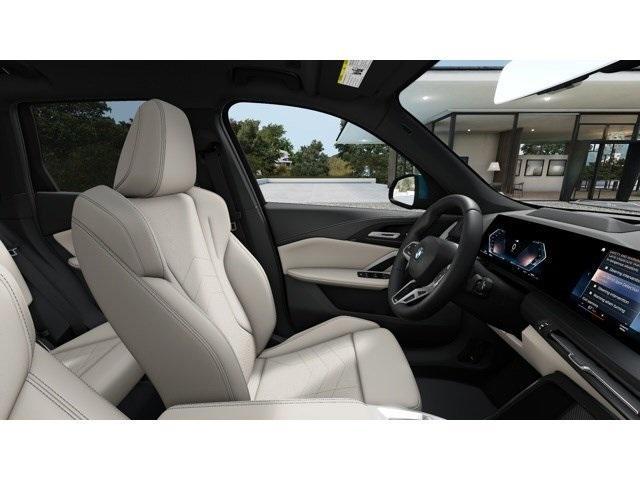 new 2025 BMW X1 car, priced at $53,055