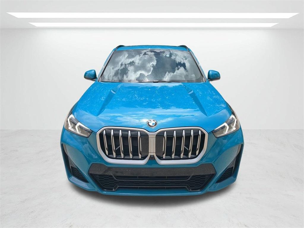 new 2025 BMW X1 car, priced at $53,055