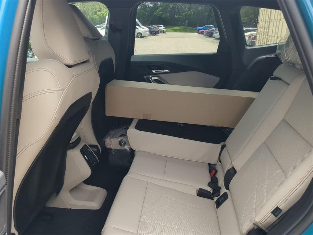 new 2025 BMW X1 car, priced at $53,055