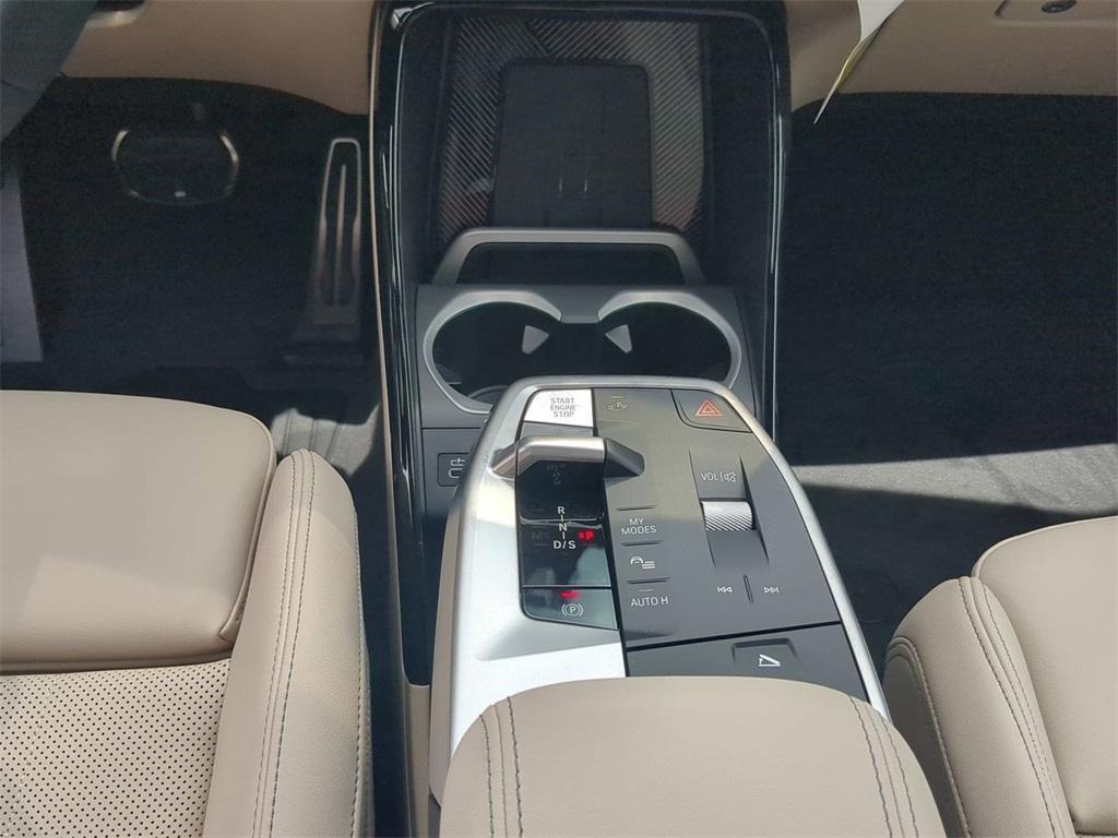 new 2025 BMW X1 car, priced at $53,055