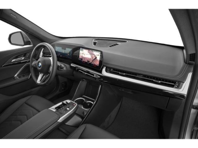 new 2025 BMW X1 car, priced at $53,055