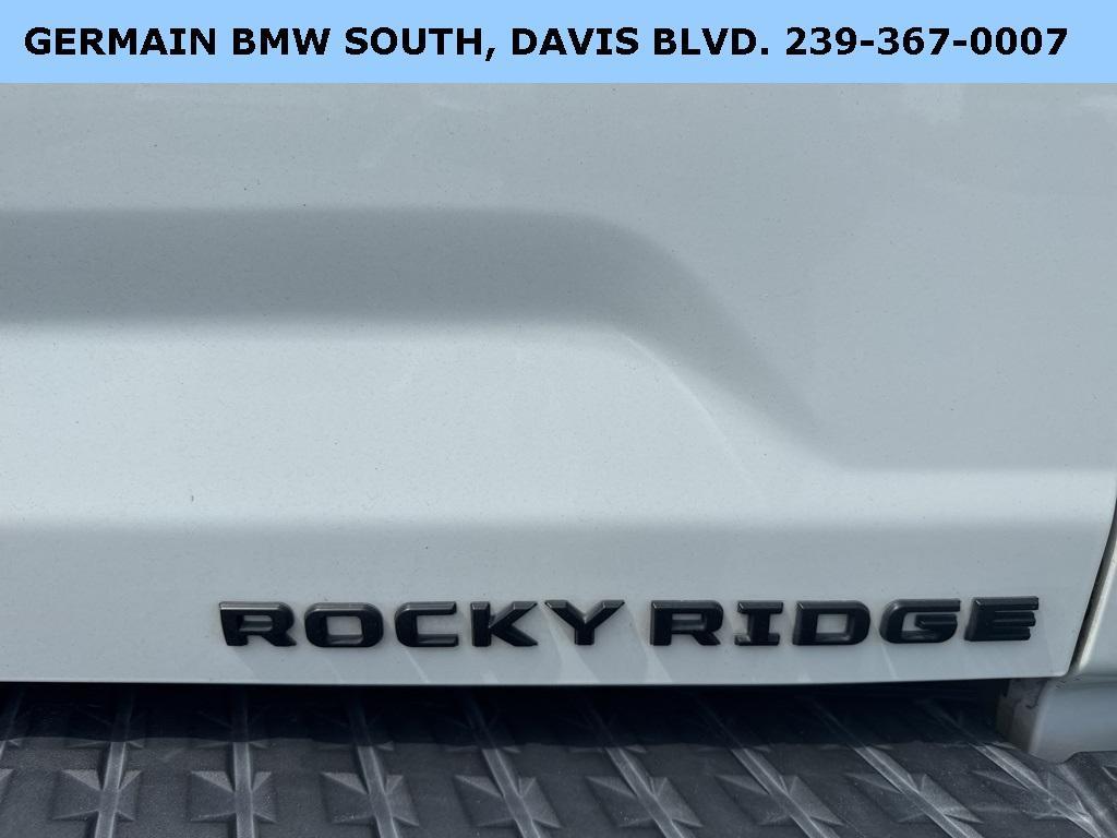 used 2021 Nissan Titan car, priced at $27,491
