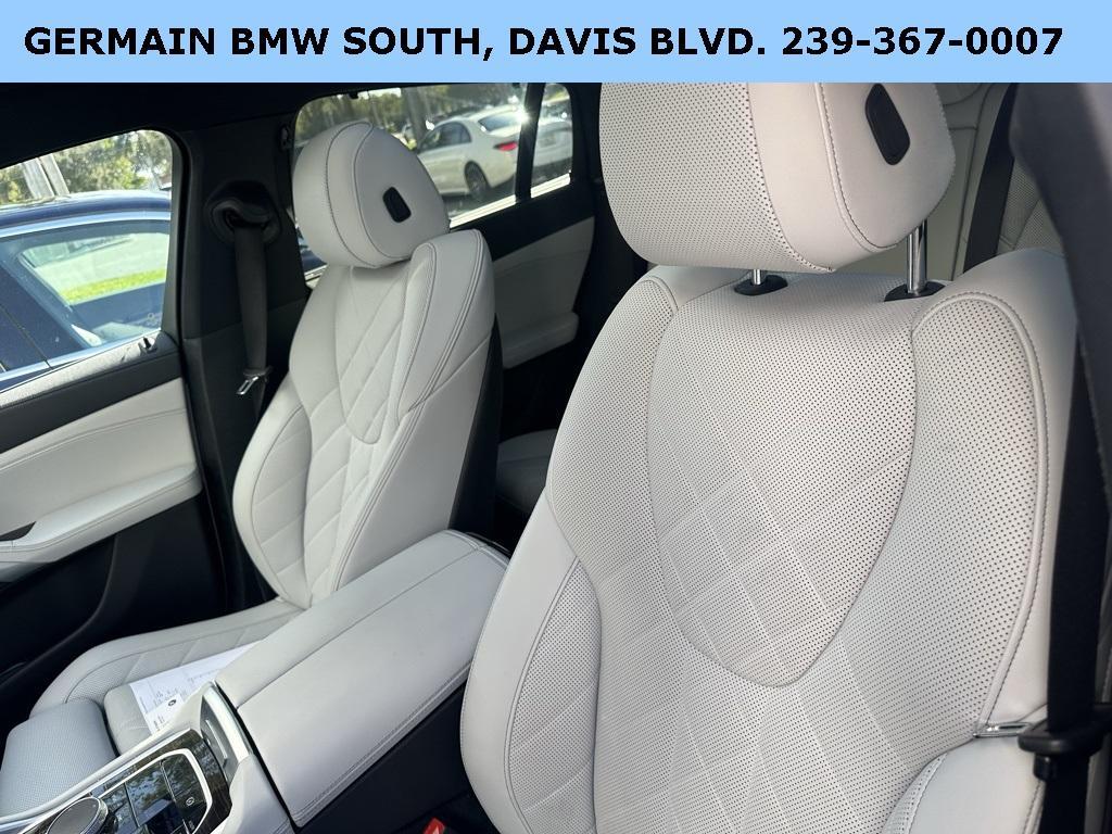 used 2023 BMW X6 car, priced at $68,995