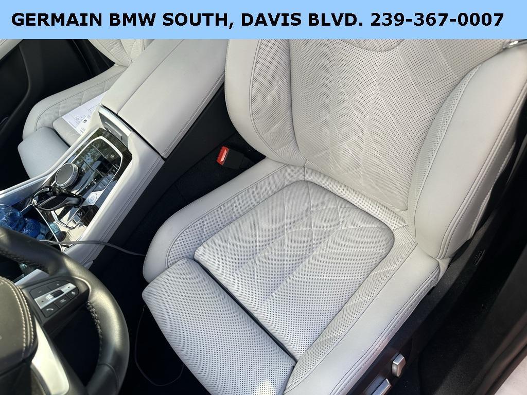 used 2023 BMW X6 car, priced at $68,995