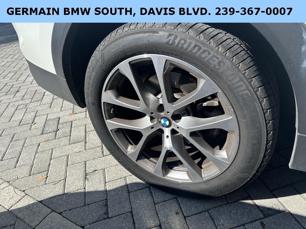 used 2023 BMW X6 car, priced at $68,995