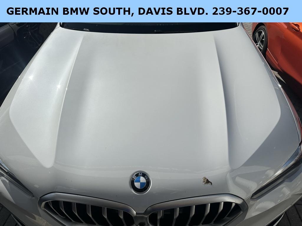 used 2023 BMW X6 car, priced at $68,995