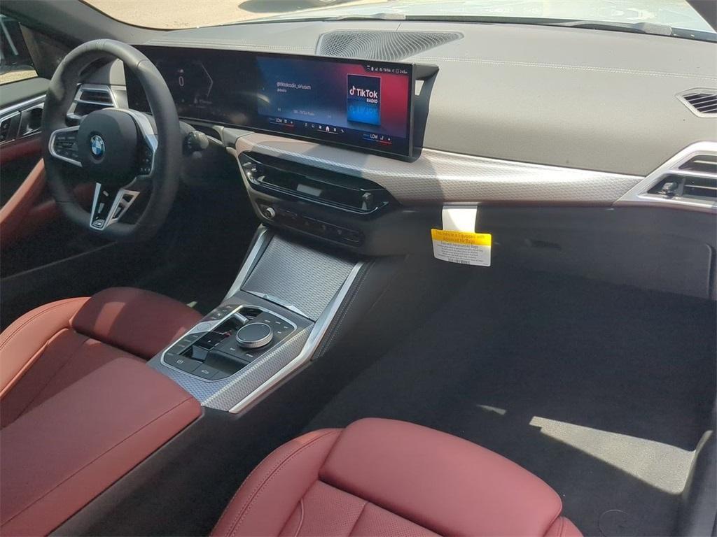new 2025 BMW 430 car, priced at $68,115