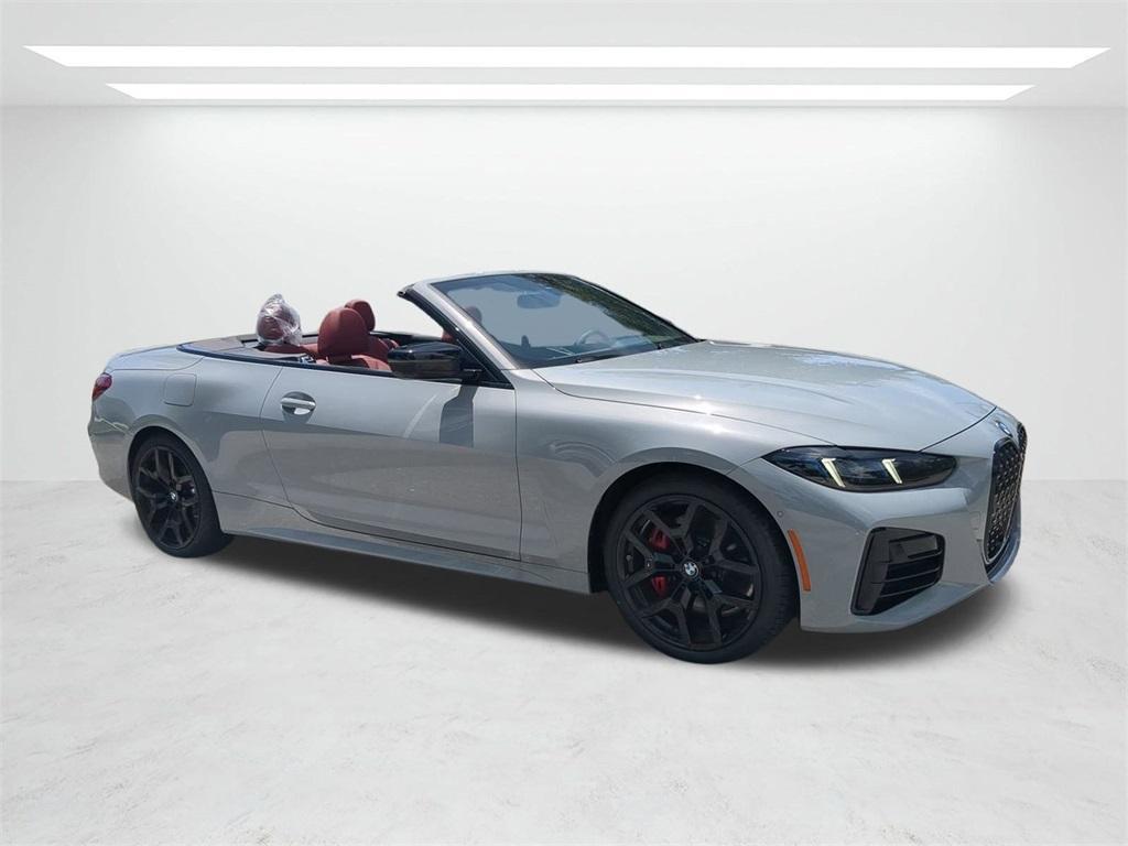 new 2025 BMW 430 car, priced at $68,115