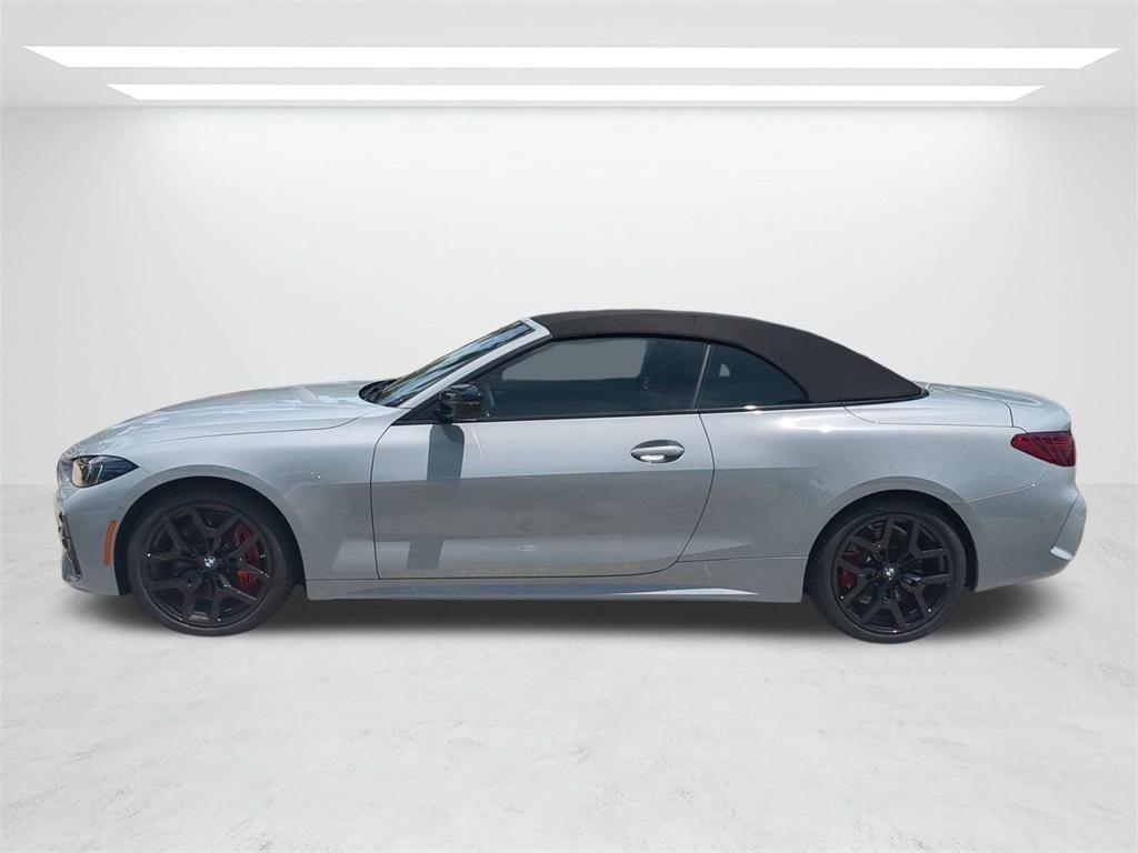 new 2025 BMW 430 car, priced at $68,115