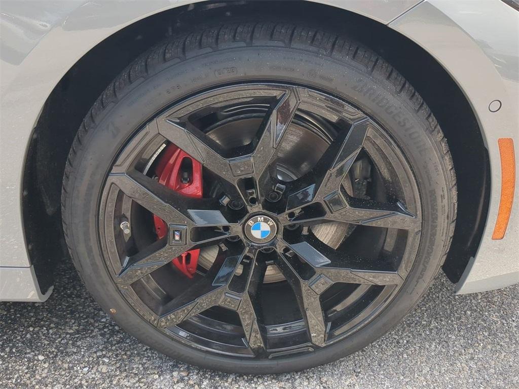new 2025 BMW 430 car, priced at $68,115