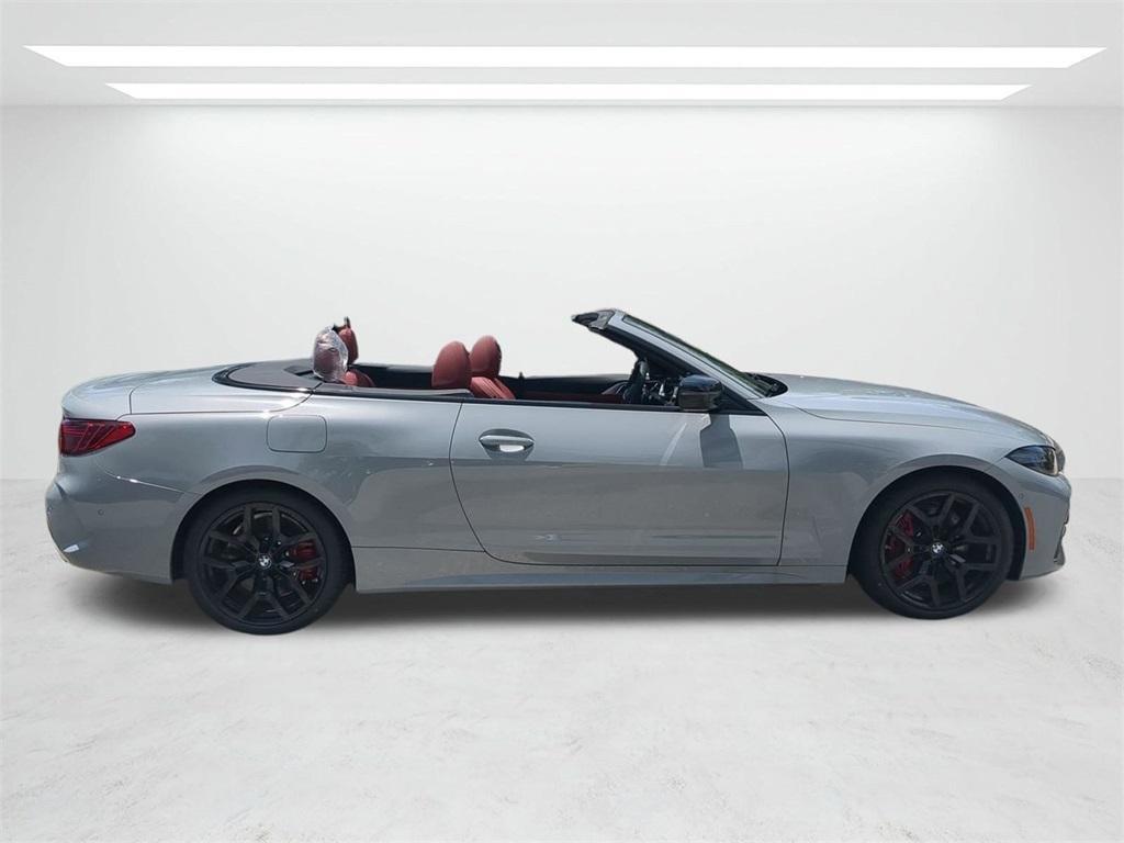 new 2025 BMW 430 car, priced at $68,115
