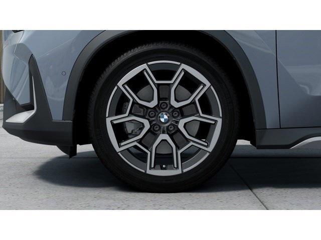 new 2025 BMW X1 car, priced at $50,430