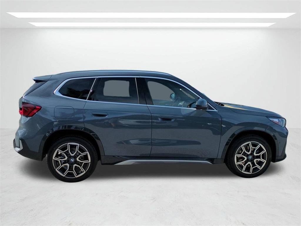 new 2025 BMW X1 car, priced at $50,430