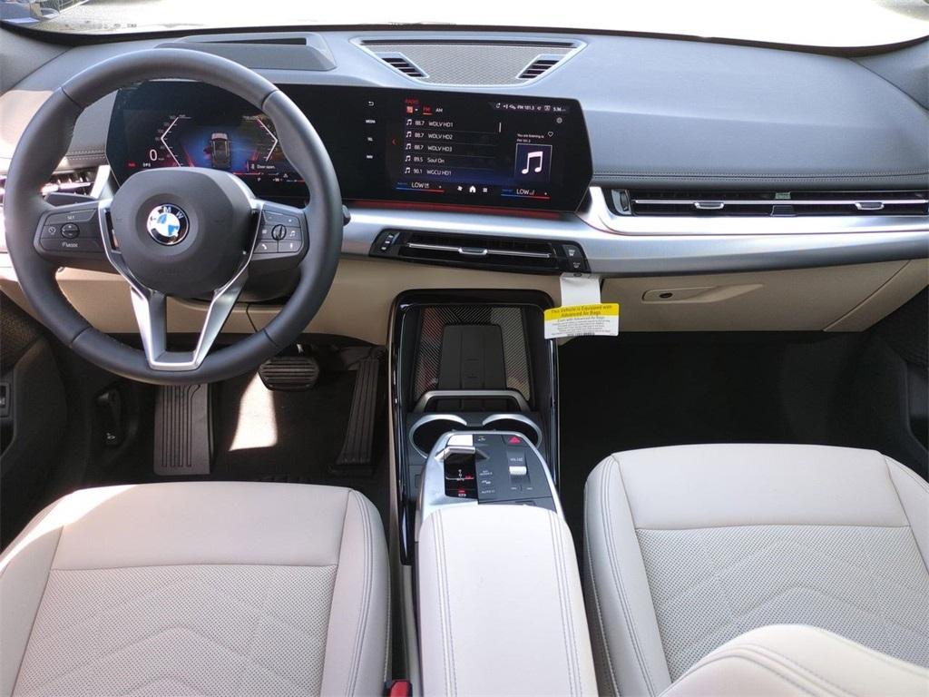 new 2025 BMW X1 car, priced at $50,430