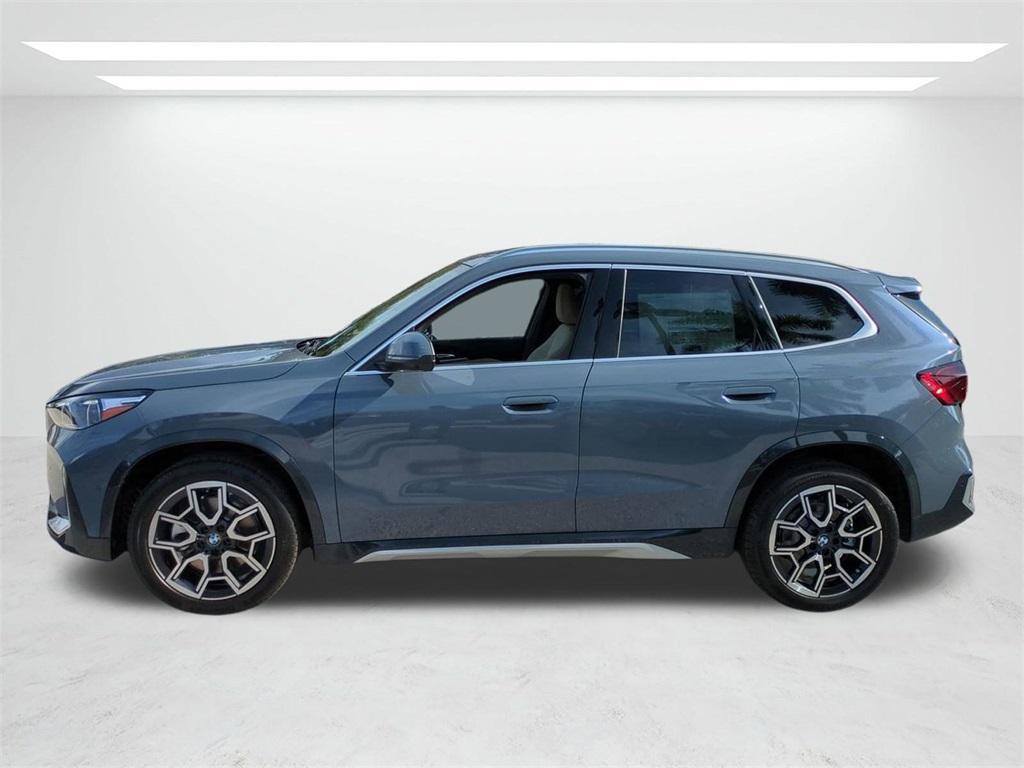 new 2025 BMW X1 car, priced at $50,430