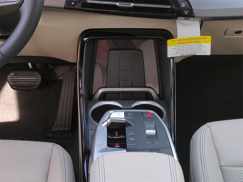 new 2025 BMW X1 car, priced at $50,430