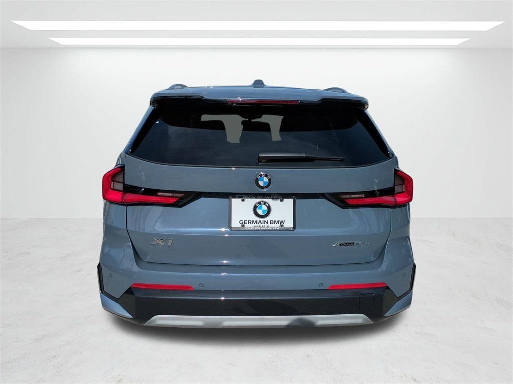 new 2025 BMW X1 car, priced at $50,430