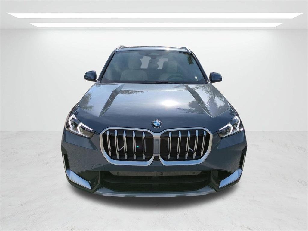 new 2025 BMW X1 car, priced at $50,430