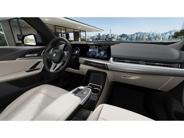 new 2025 BMW X1 car, priced at $50,430