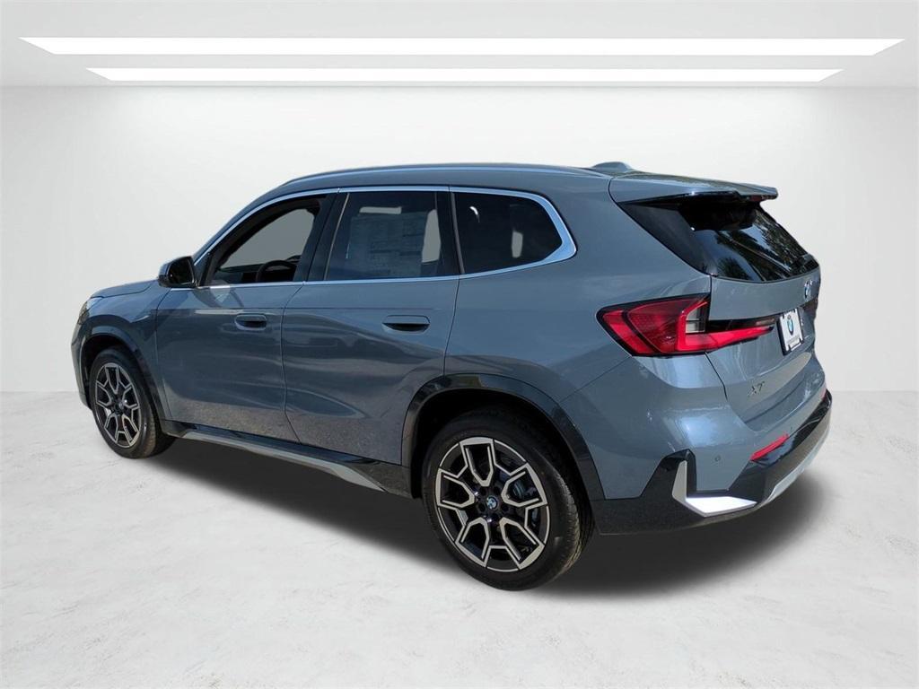 new 2025 BMW X1 car, priced at $50,430