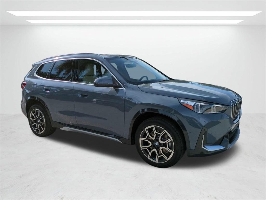 new 2025 BMW X1 car, priced at $50,430