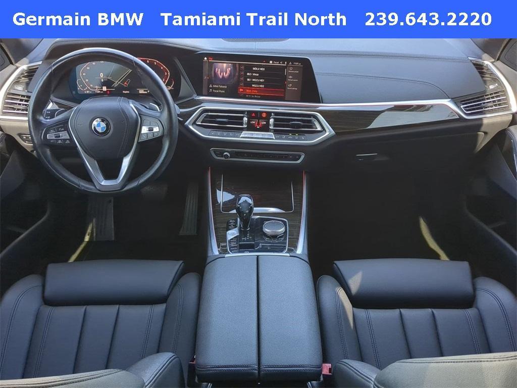 used 2020 BMW X5 car, priced at $33,995