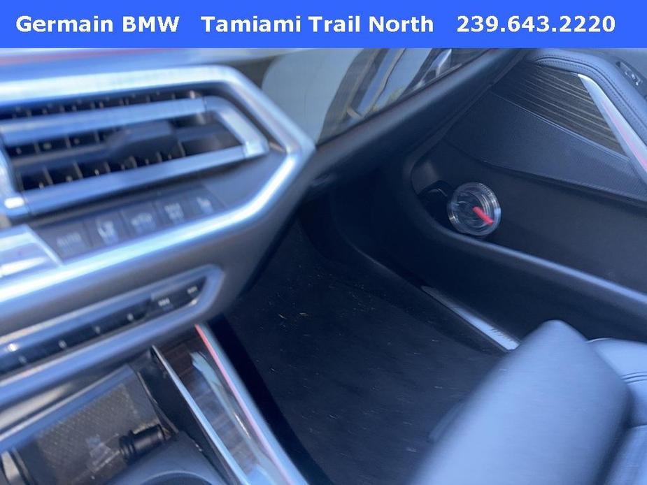 used 2020 BMW X5 car, priced at $35,452