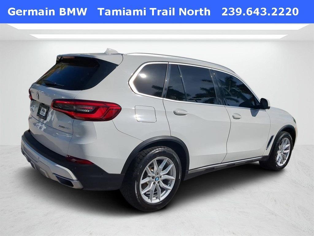 used 2020 BMW X5 car, priced at $33,995