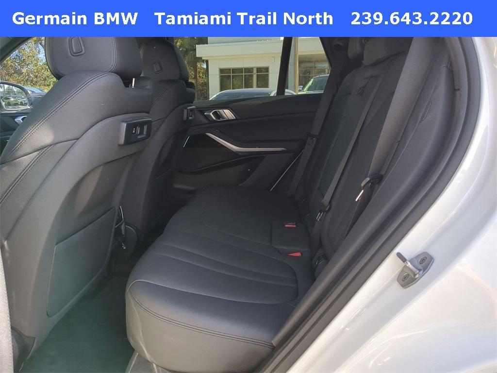 used 2020 BMW X5 car, priced at $33,995