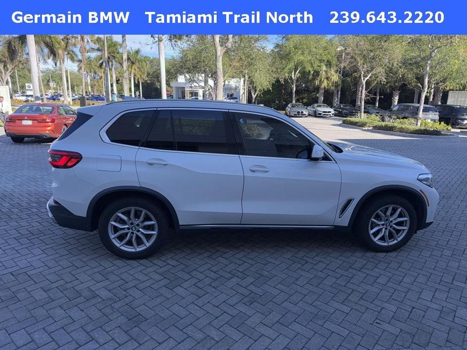 used 2020 BMW X5 car, priced at $35,452