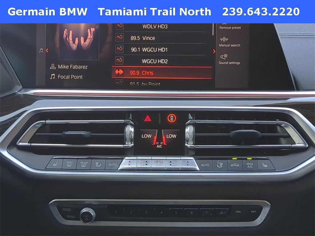 used 2020 BMW X5 car, priced at $33,995